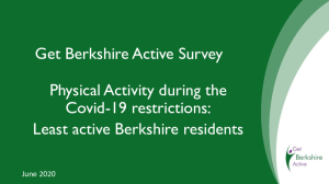 COVID Research Data Inactive