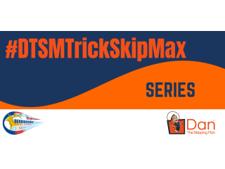 Trick Skip Max Series.