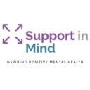 Being 'mental health' aware - Mental Health Awareness Week 2021 Icon